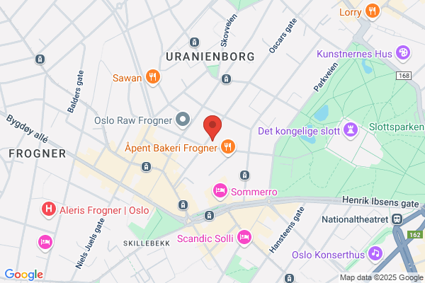 Den Cubanske Ambassade