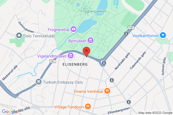 Greske Ambassade
