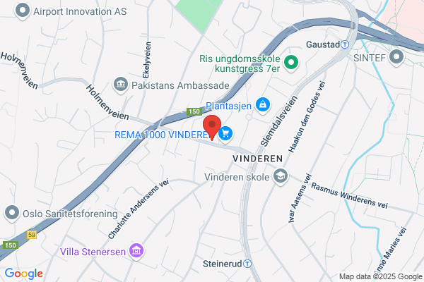 Kinas Ambassade Folkerepublikken