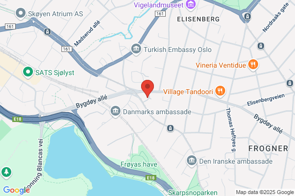 Polske Ambassade