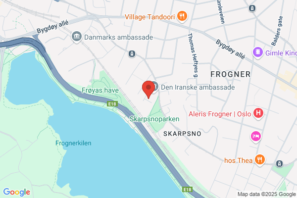 Sør-afrikas Ambassade