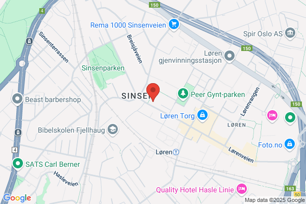 Oslo Hage-grave Service As