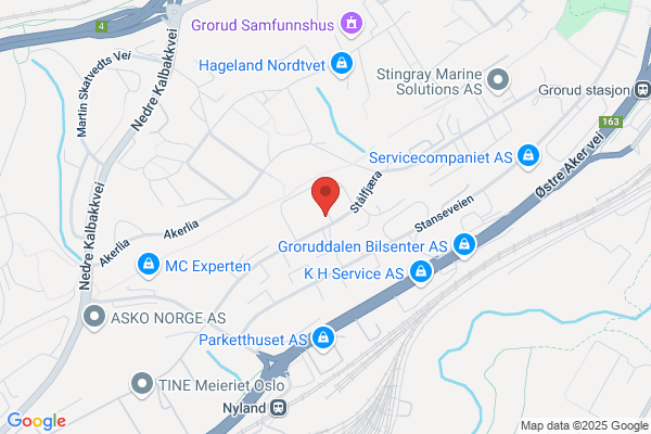 Cnc Teknikk A/s