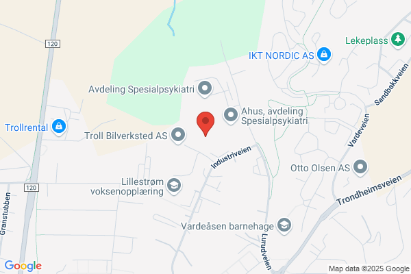 Grindvold C As