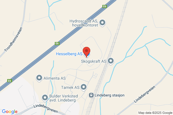 Hesselberg Sigurd As