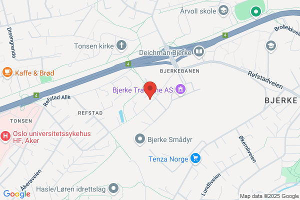 Sunnaas Hjulservice As