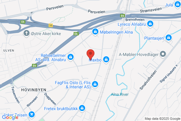 Oslo Antenneservice As