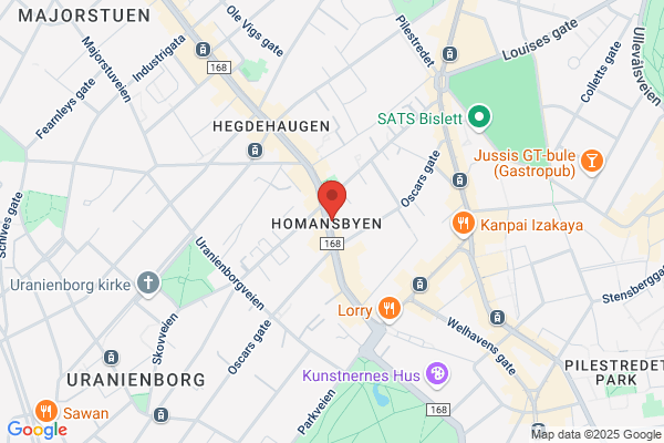 Hegdehaugen Antikvariat