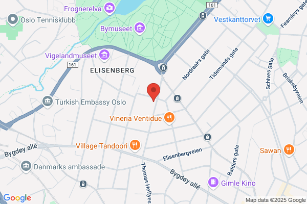 Frogner Takstkontor Kunst Og Antikviteter