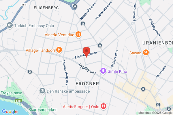 Oslo Mynthandel A/s