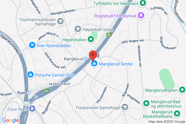 Apotek 1 Manglerud