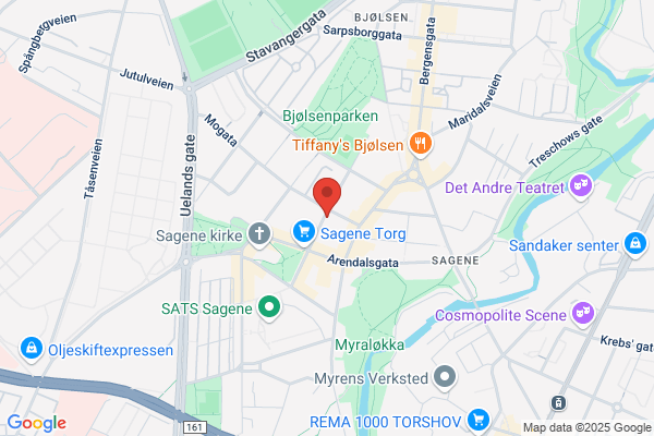 Apotek 1 Sagene