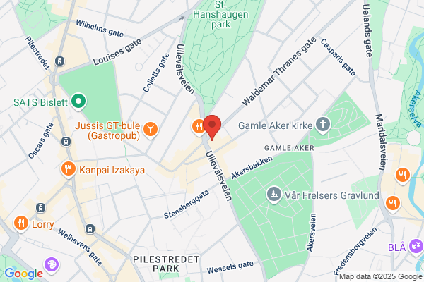 Apotek 1 St Hanshaugen (ila Apotek)