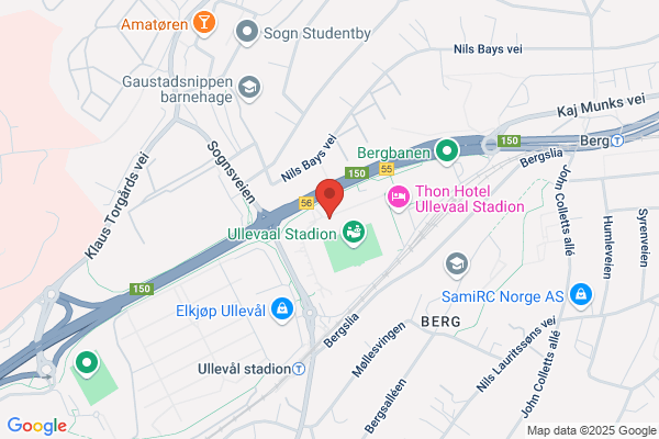 Apotek 1 Ullevaal Stadion