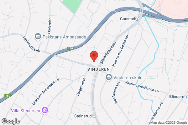 Apotek 1 Vinderen