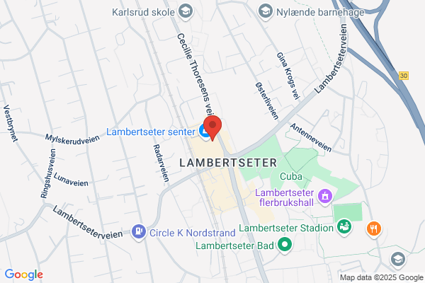 Lambertseter Apotek