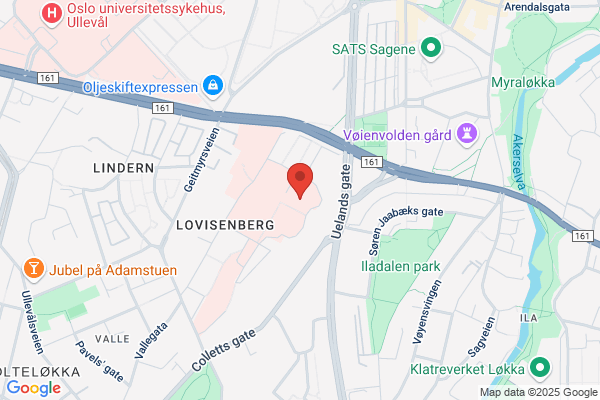 Lovisenberg Sykehusapotek