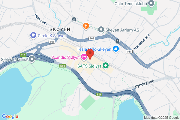 Skøyen Apotek (filial Av Solli Apotek)