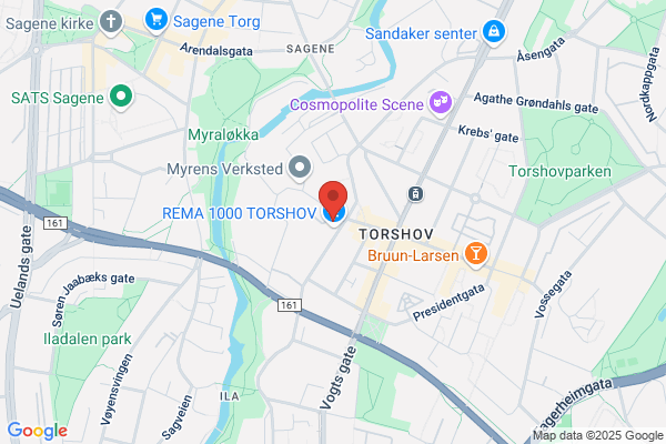 Torshov Apotek