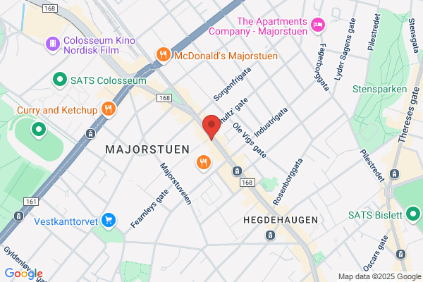 Aetat Majorstuen
