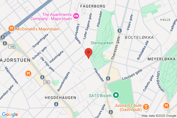 Archus Arkitekter As