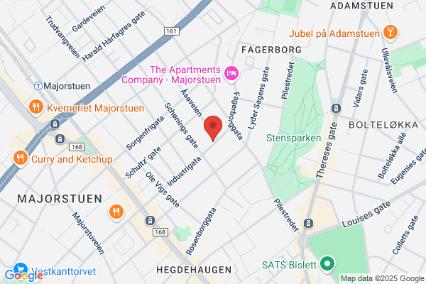 Arkitekt Slaatten As