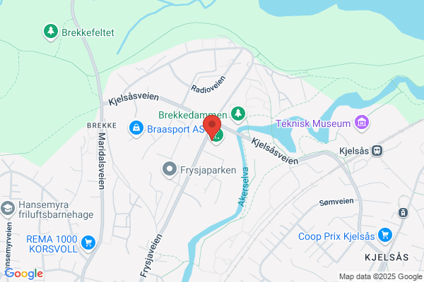 Arkitektene Thorenfeldt As