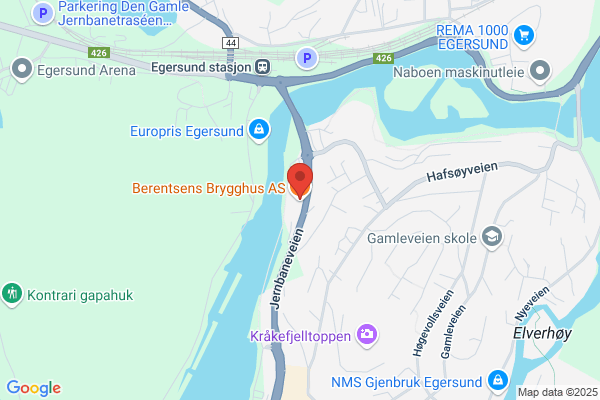 Berentsen + Tveter As