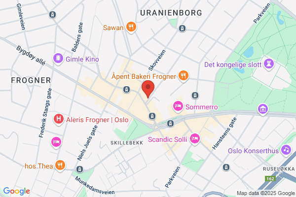 Eggesvik Inger Skybak