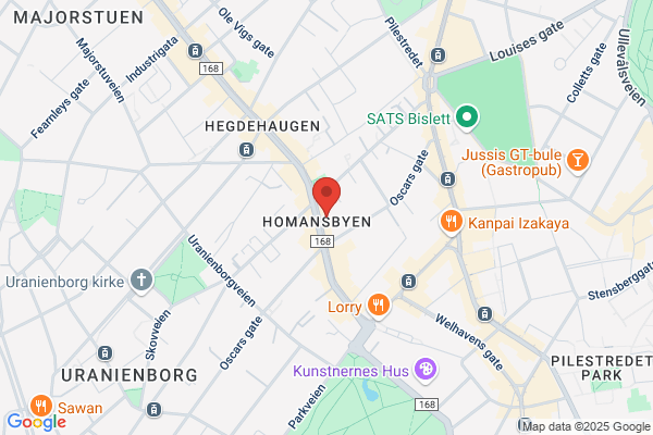 Engh Pål Abel Arkitektkontoret As
