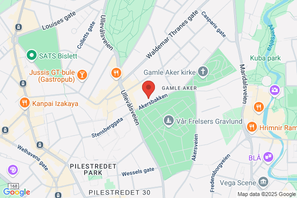 Lewark-leskinen Wang-norderud Arkitekter