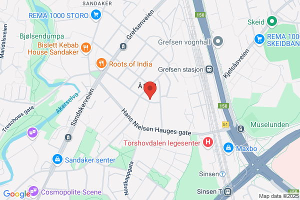 Linje Arkitekter As