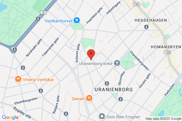 Meinich Arkitekter As