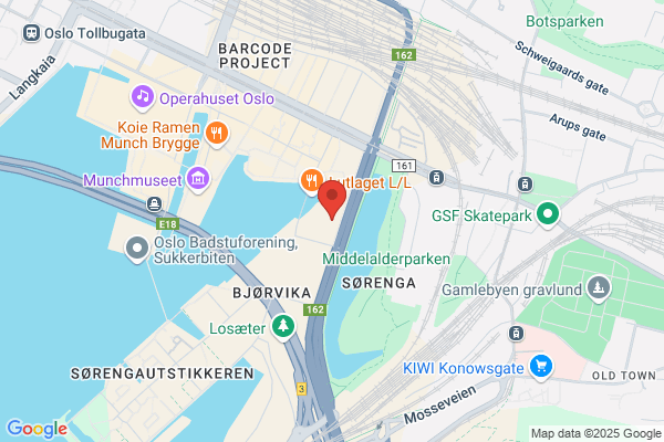 Nielsen Henrik E Arkitektkontor As