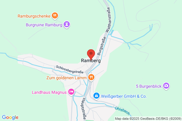 Ramberg Torstein As