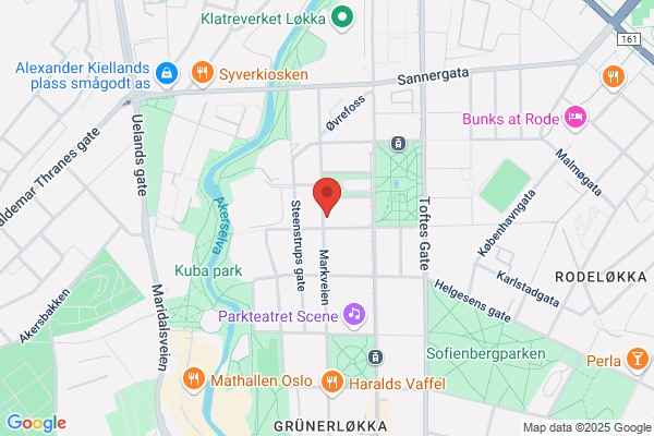 Rede Arkitekter AS