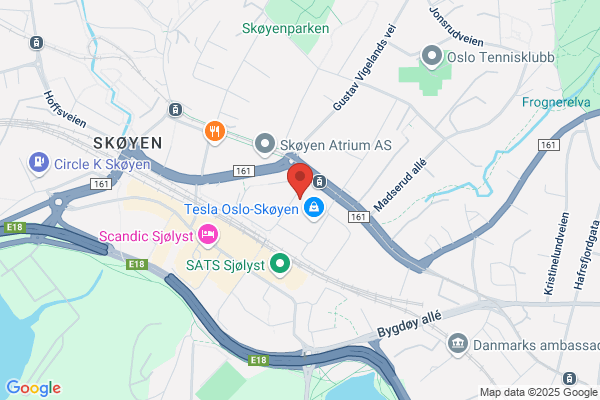 Skaara Arkitekter As