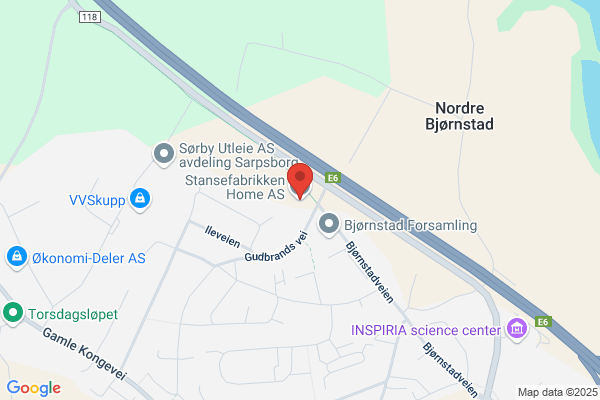 Stansefabrikken Fredrikstad As