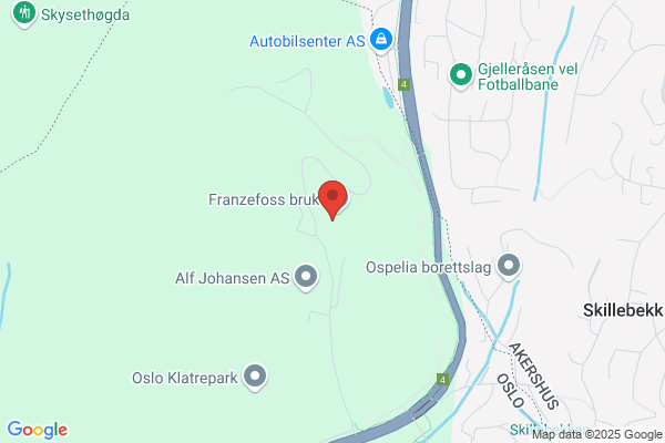 Asfalt Dekke As