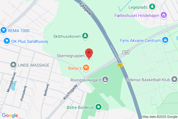 Stjernegruppen As
