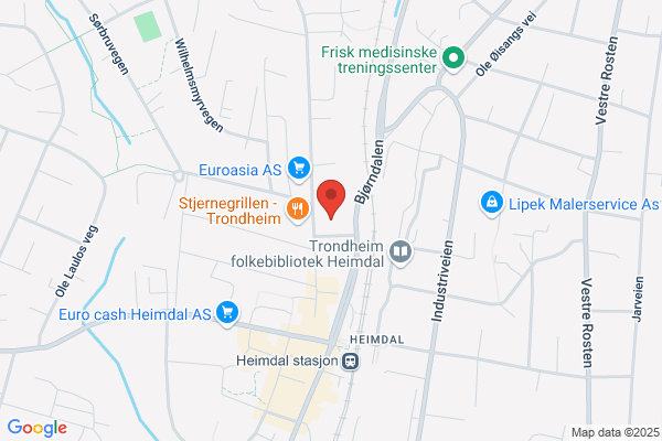 Heimdal As