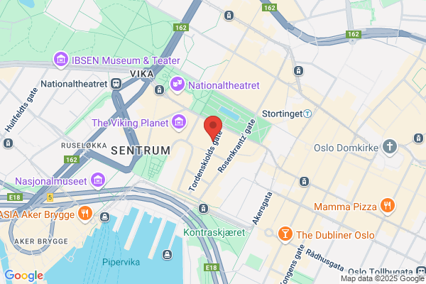 Oslo Auktionsforretning A M Vik & Co