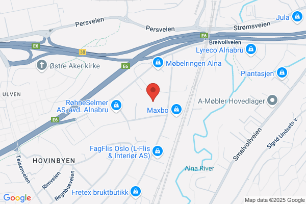 Pls-teknikk A/s