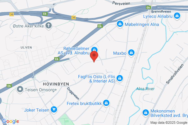 Zf Norge As