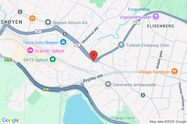 Rent A Cooler Norway As