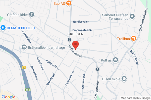 Grefsen Hud Og Fotpleie