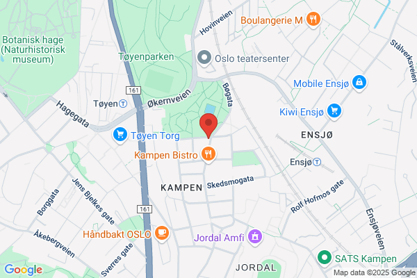 Kampen Fotterapi