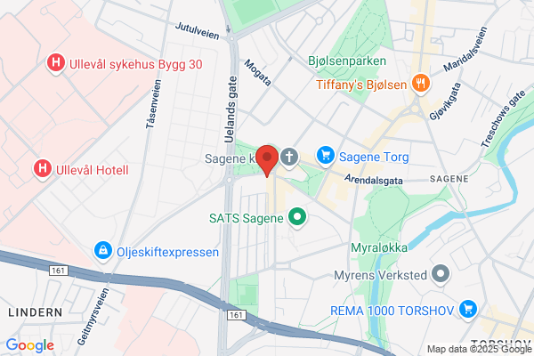 Sagene Hud Og Fotklinikk