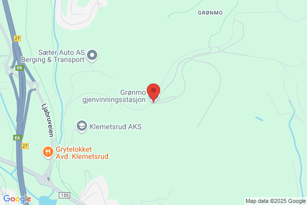 Grønmo Avfallsanlegg