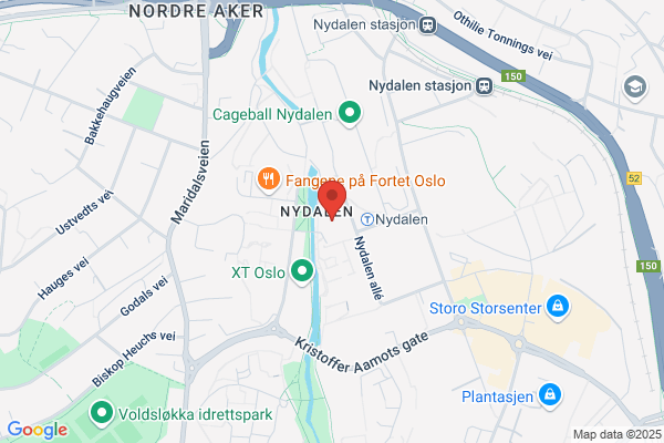 Aktiv Ryddecentral As